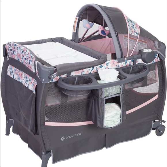 Baby Trend Other Pack N Play Baby Trend Deluxe Ii Nursery Center